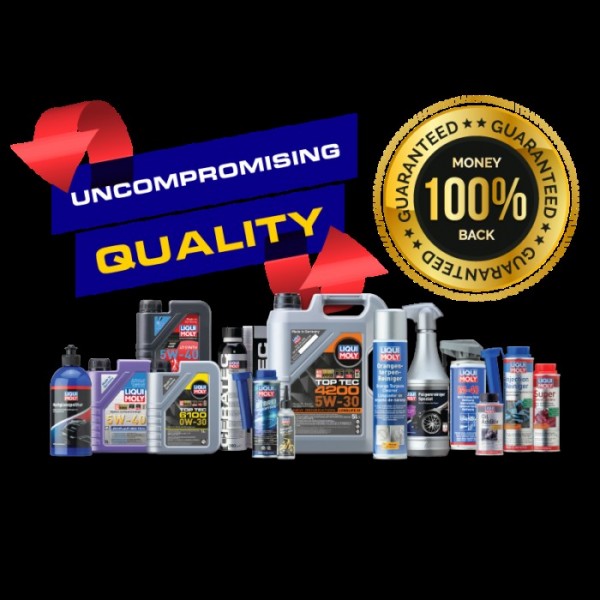 Liqui Moly Car Cleaning Products